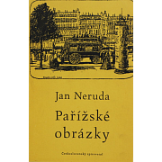 Jan Neruda - Pařížské obrázky